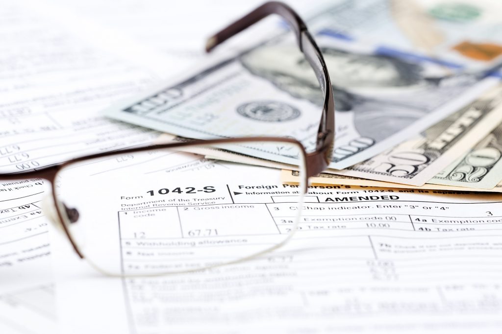Personal Tax Preparation